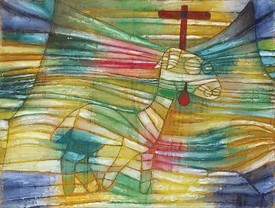 The Lamb Paul Klee